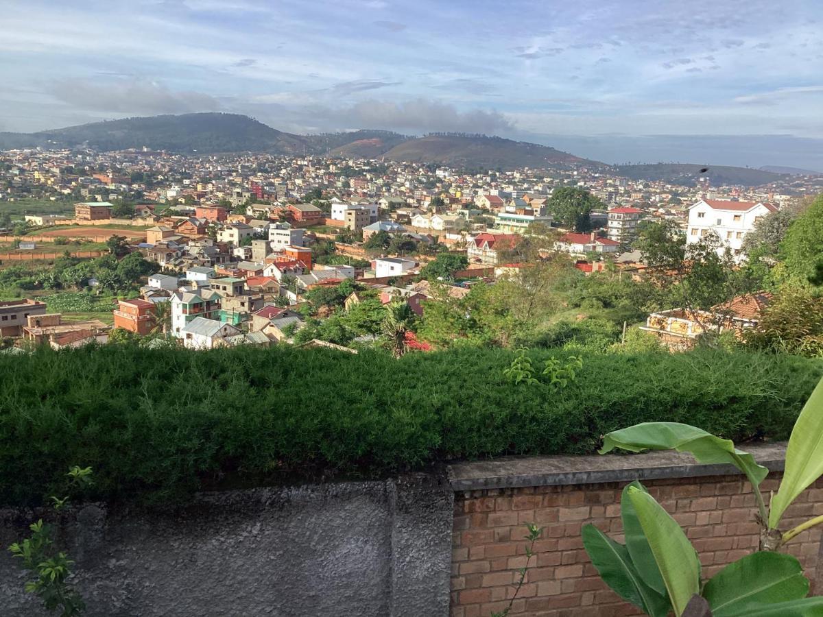 Villa Chezsoa, Antananarivo Exterior photo