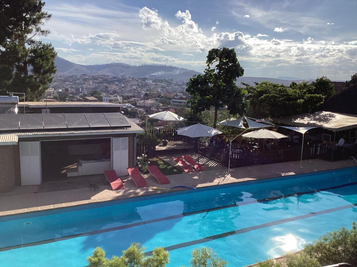 Villa Chezsoa, Antananarivo Exterior photo