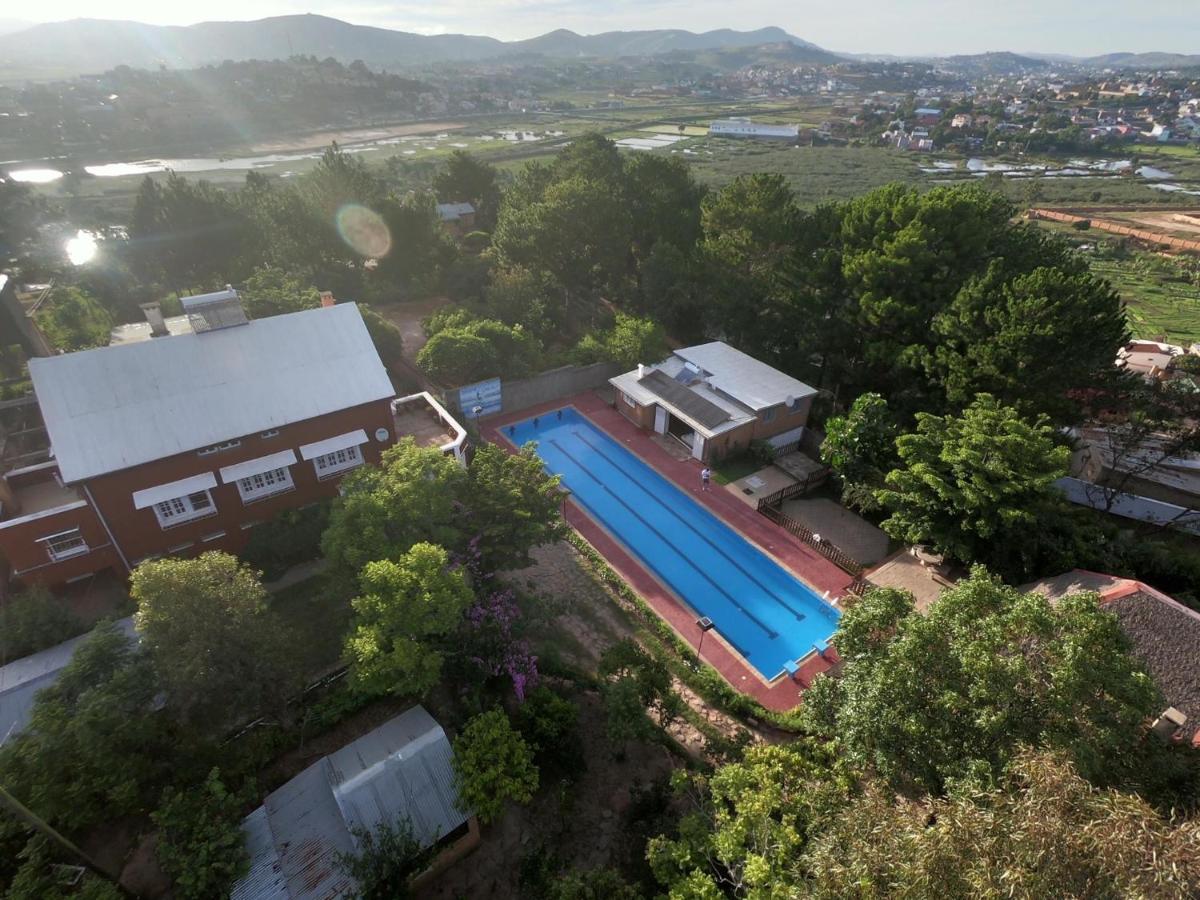 Villa Chezsoa, Antananarivo Exterior photo
